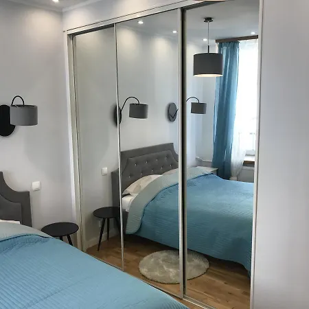 Apartmán Na Piwnej Gdaňsk
