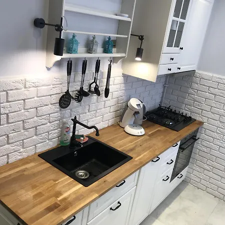 Na Piwnej Lägenhet Gdańsk