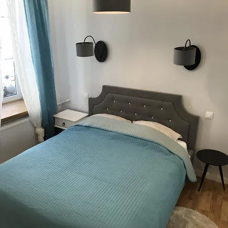 Na Piwnej Lägenhet Gdańsk
