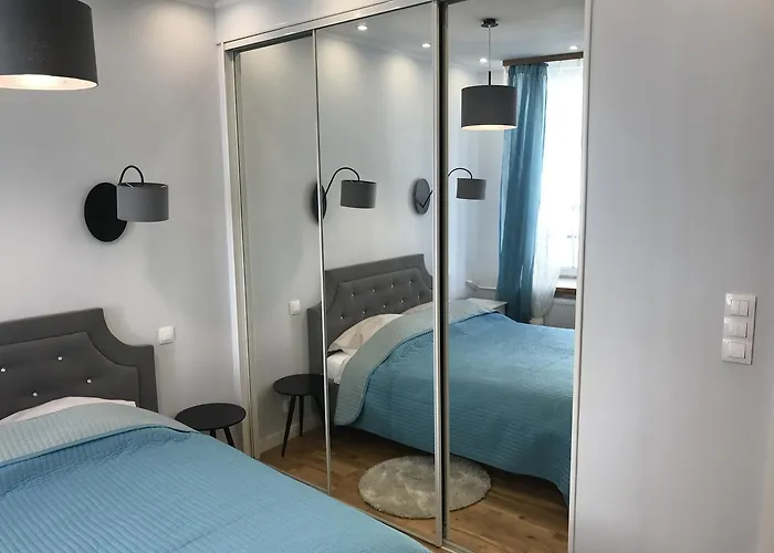 Lejlighed Na Piwnej Gdańsk