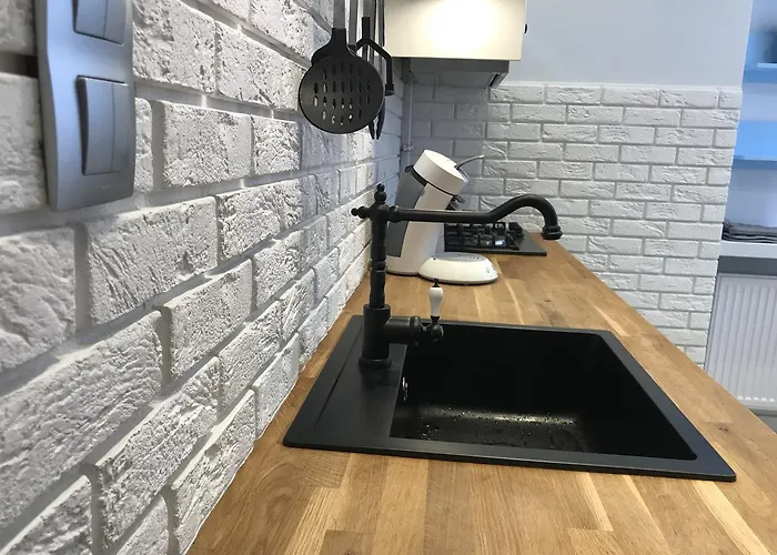 Na Piwnej Lejlighed Gdańsk