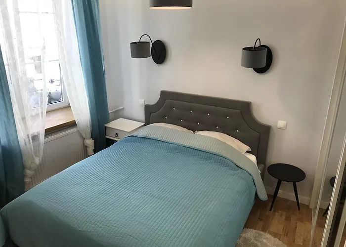 Na Piwnej Lejlighed Gdańsk