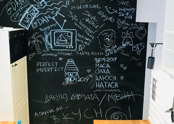 Appartamento Na Piwnej *