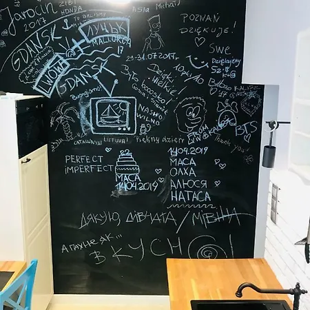 Διαμέρισμα Na Piwnej *